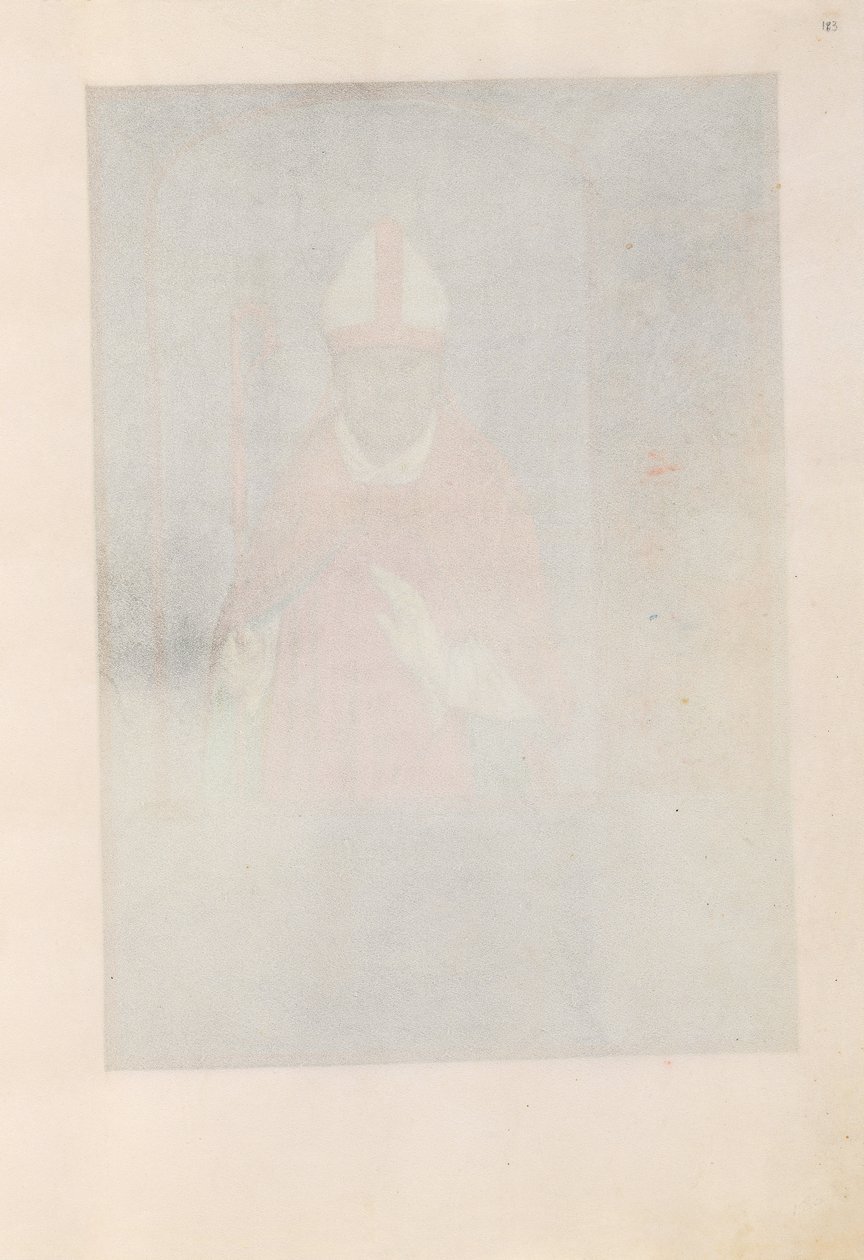 Kuningatar Isabella Katolisen, Espanjan kuningatar: Fol. 183r, c. 1500. tekijältä Master of the First Prayerbook of Maximillian