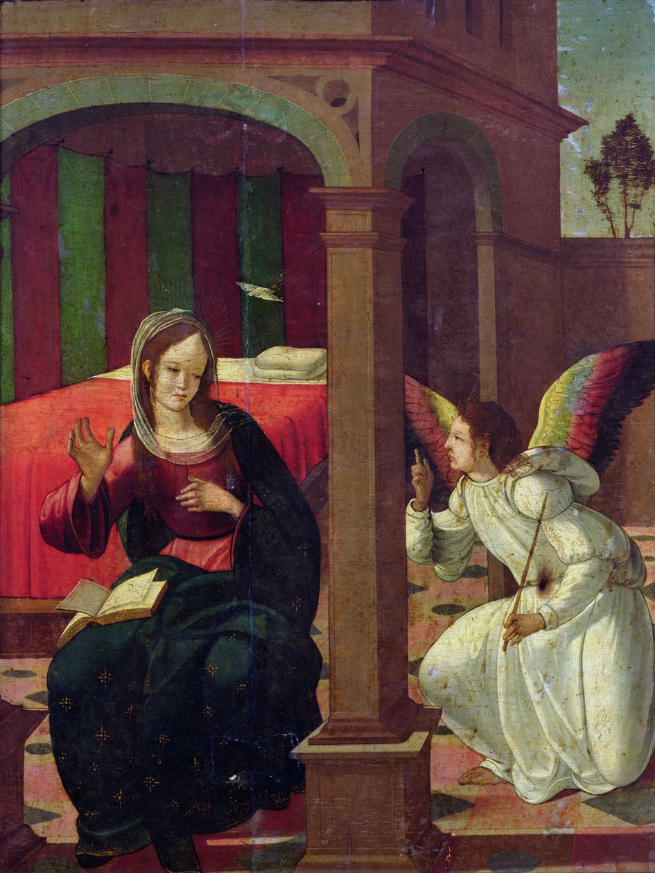 Ilmoitus tekijältä Master of the Manchester Madonna