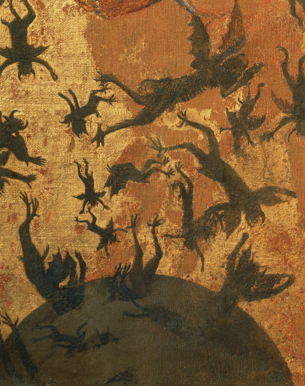 Kapinoivien enkelien lankeaminen ... tekijältä Master of the Rebel Angels