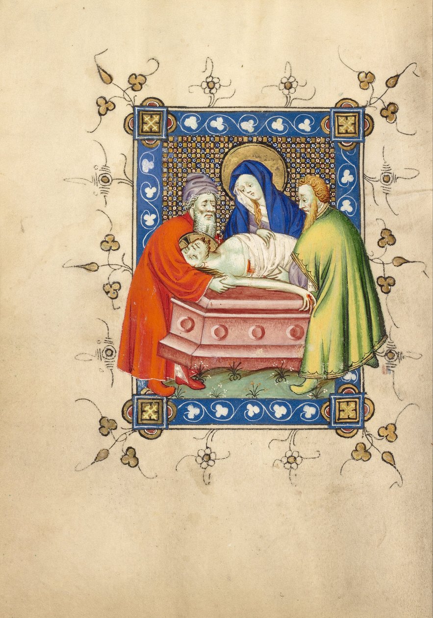 Entombment tekijältä Masters of Dirc van Delf