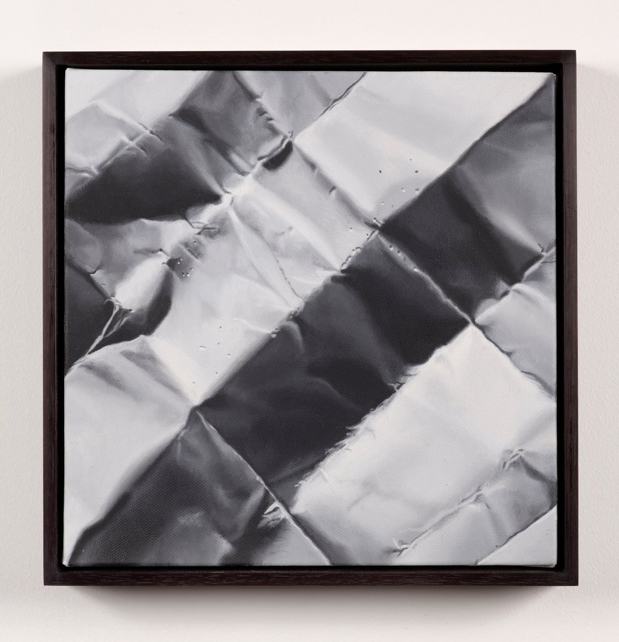 Sininen sametti, 2013 (Öljy kankaalle) tekijältä Mat Collishaw