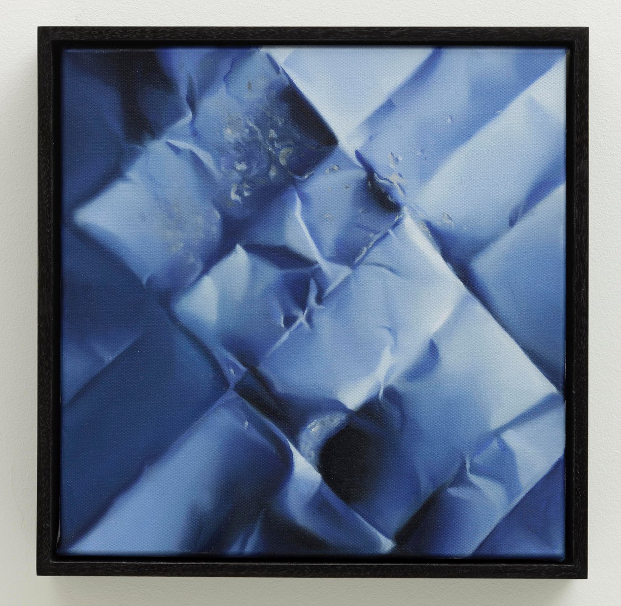 Camelot, 2013 (Öljy kankaalle) tekijältä Mat Collishaw