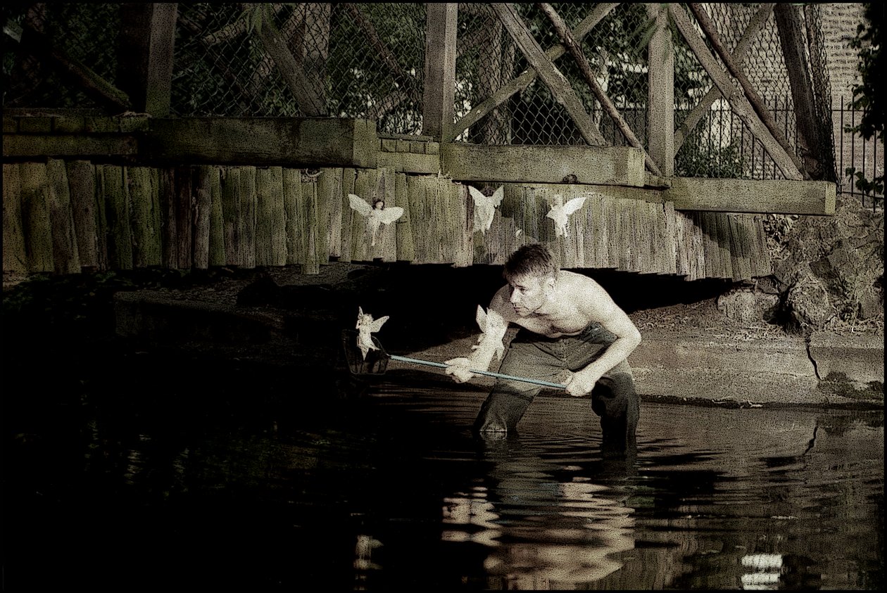 Keijujen pyydystäminen 4 tekijältä Mat Collishaw