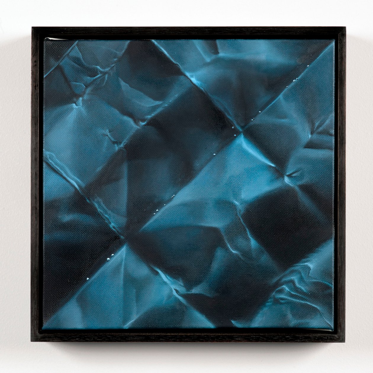 Vaaralliset kurvit, 2013 (Öljy kankaalle) tekijältä Mat Collishaw