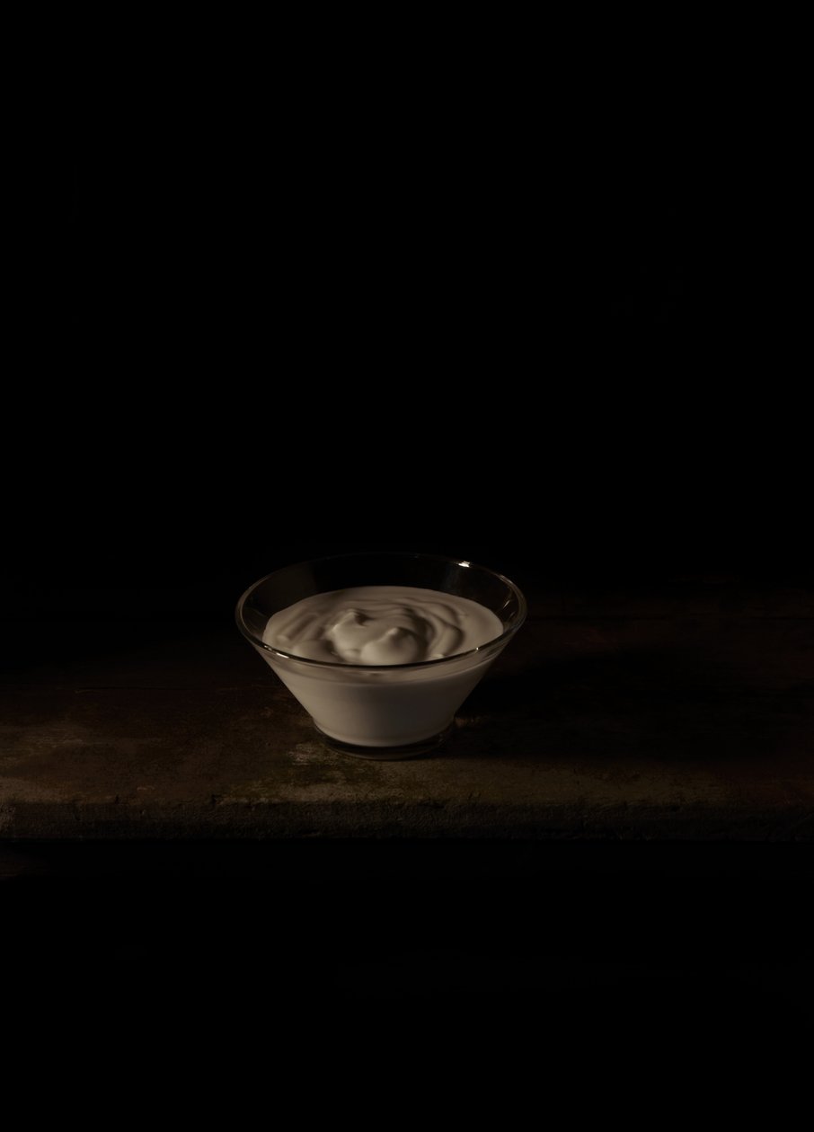 Viimeinen ateria kuolemansellissä, Texas; James Smith, 2011 (C-tyyppikuva) tekijältä Mat Collishaw