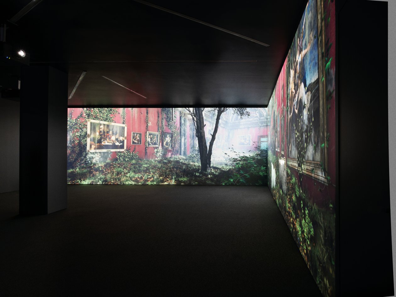 Mat Collishaw