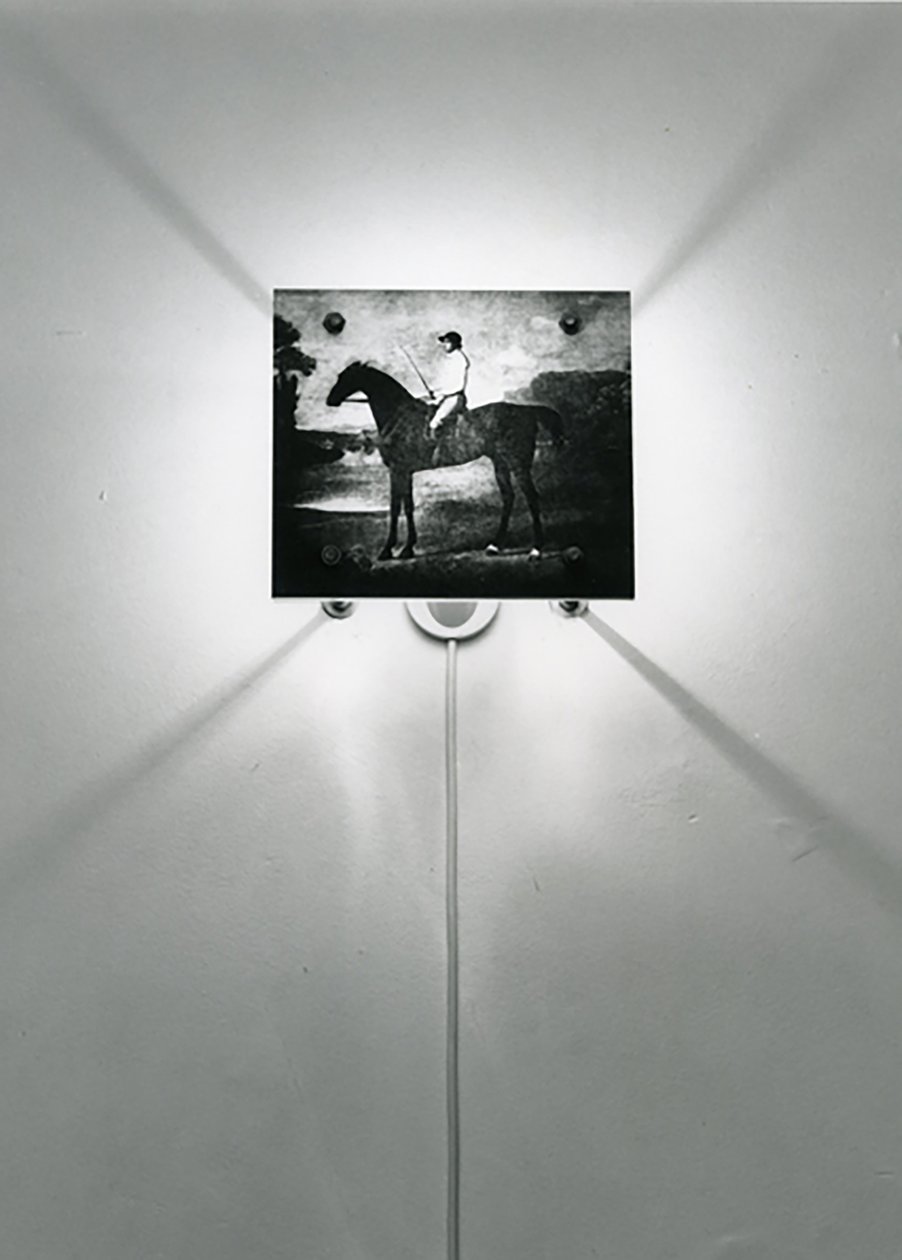 Stubbsin hevoset tekijältä Mat Collishaw