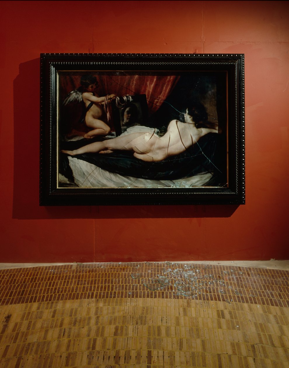 Venuksen pimennys tekijältä Mat Collishaw