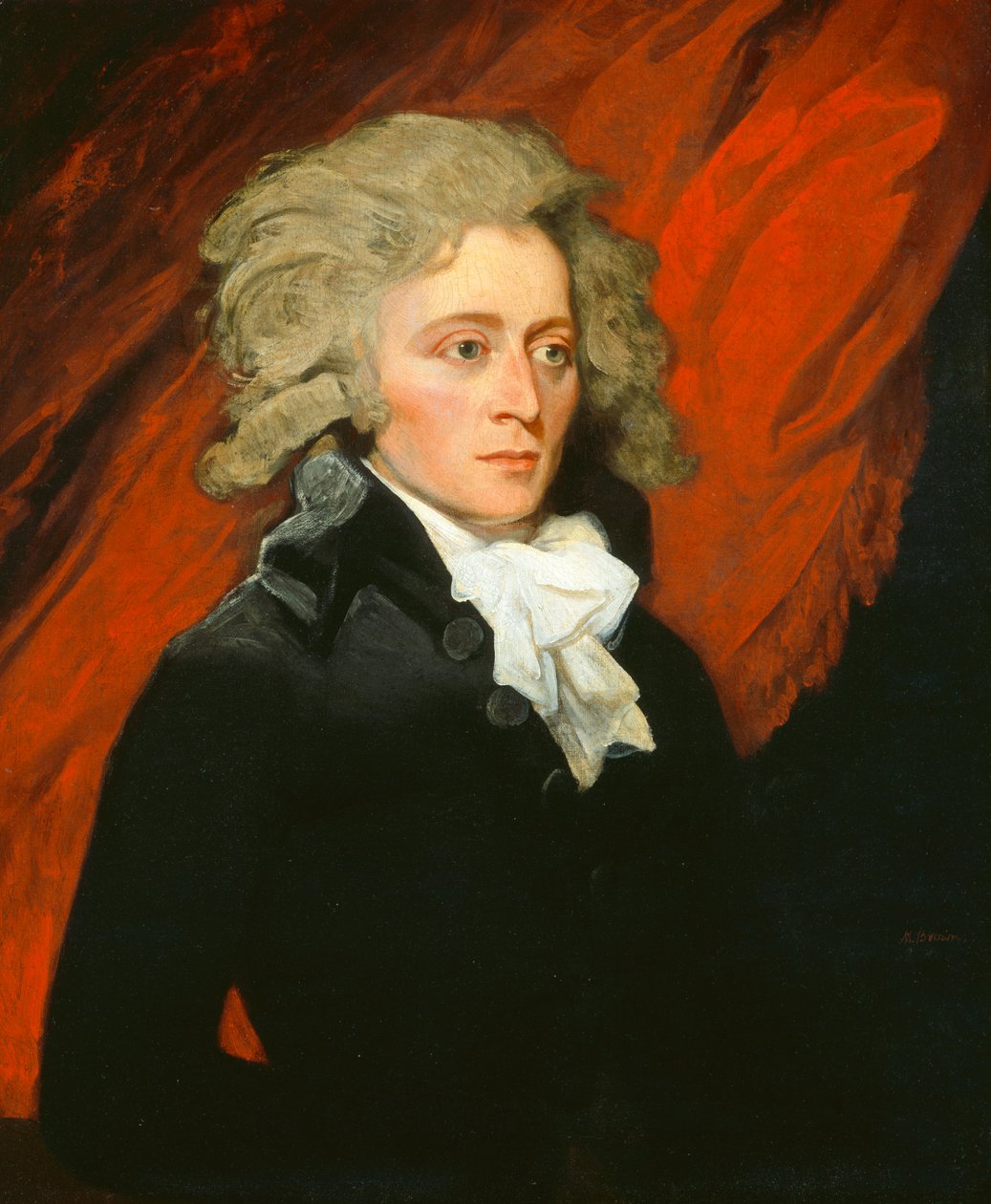 William Vans Murrayn (1760–1803) muotokuva tekijältä Mather Brown