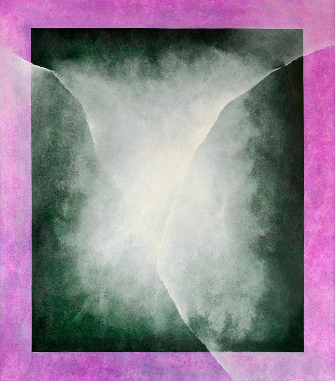 Ouroboros Three: Vihreä, 2010 tekijältä Mathew Clum