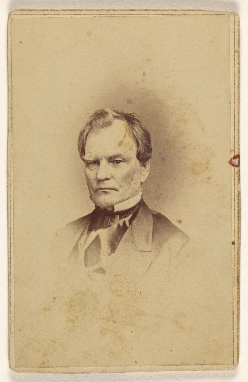 Bejamin Hoid() tekijältä Mathew B. Brady