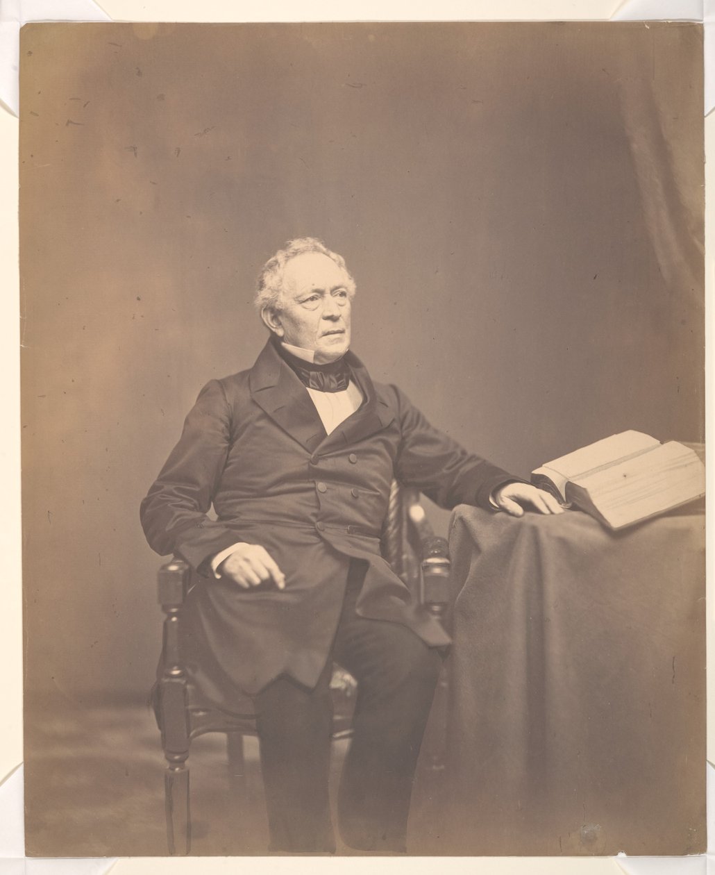 Edward Everett tekijältä Mathew B. Brady