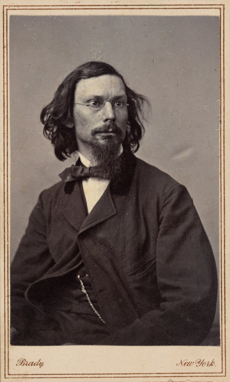 George Inness tekijältä Mathew B. Brady