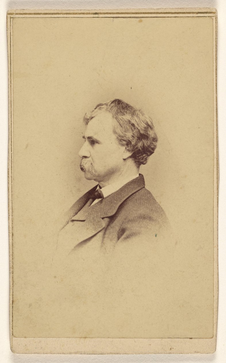 Henry Winter Davis tekijältä Mathew B. Brady