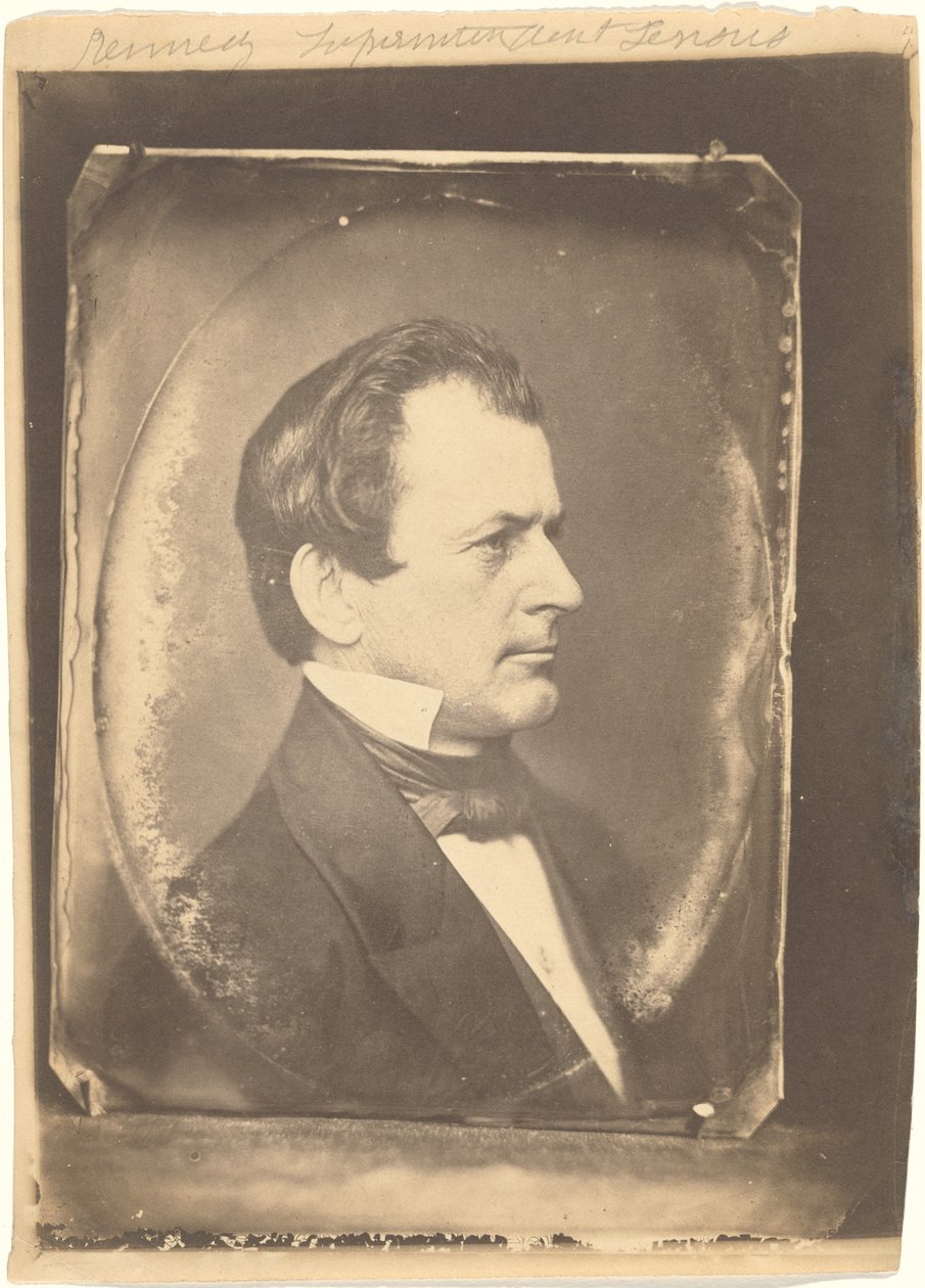 [Joseph Camp Griffith Kennedy] tekijältä Mathew B. Brady