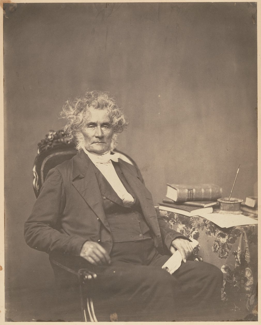 Peter Force tekijältä Mathew B. Brady