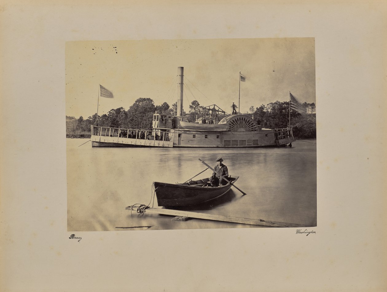 Putnam tekijältä Mathew B. Brady