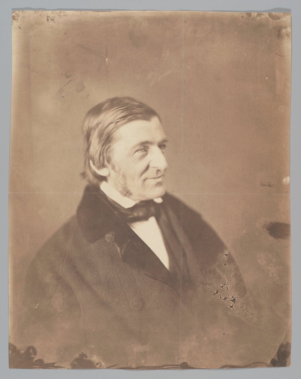 Ralph Waldo Emerson tekijältä Mathew B. Brady