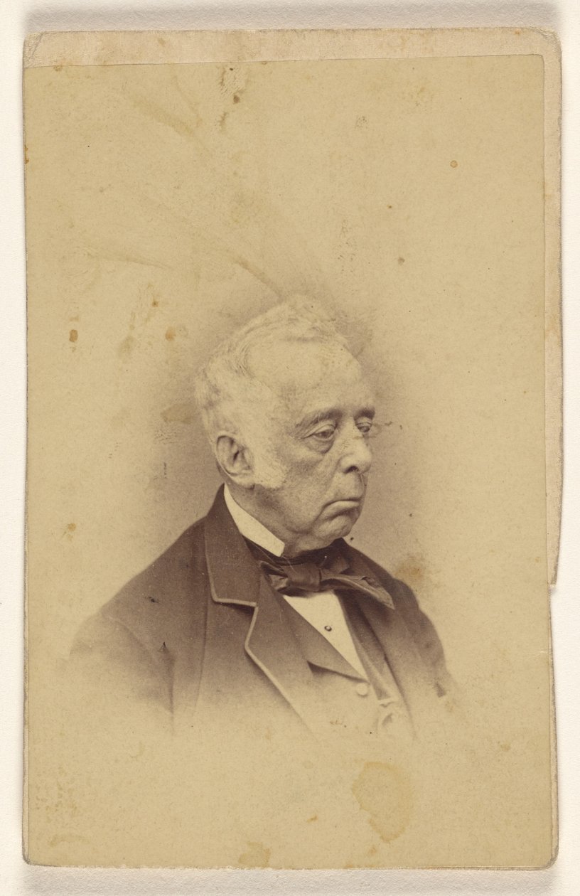 Reverdy Johnson tekijältä Mathew B. Brady