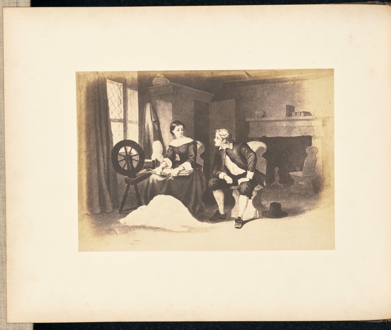 Suurlähettiläs tekijältä Mathew B. Brady
