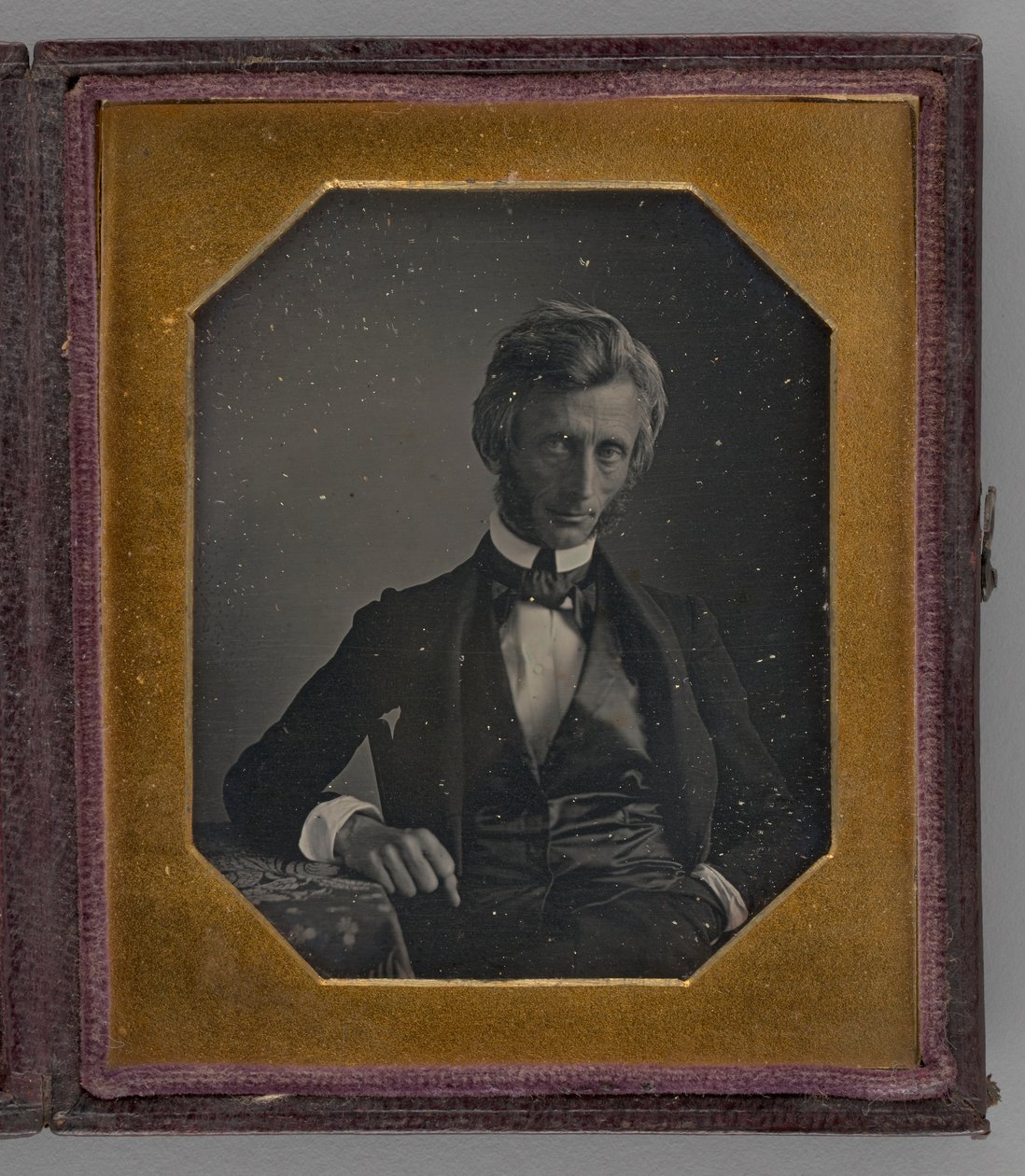 Nimetön (Miehen muotokuva) tekijältä Mathew B. Brady