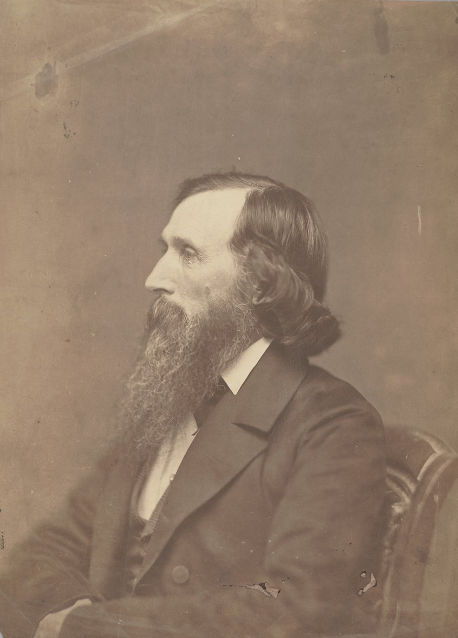 Ambrose Powell Hill, n. 1858. tekijältä Mathew Brady