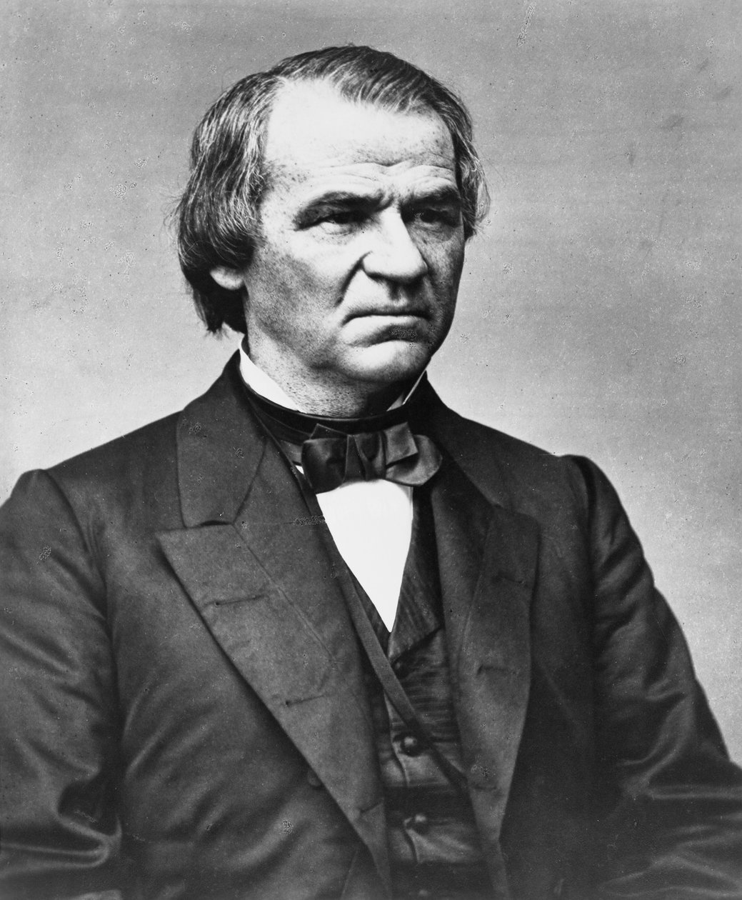 Andrew Johnson tekijältä Mathew Brady