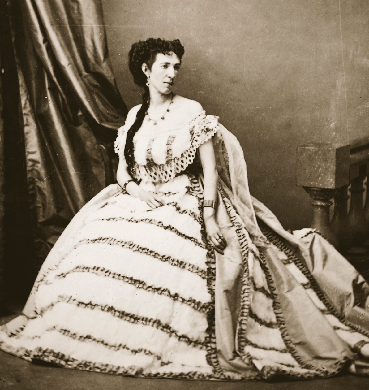 Belle Boyd (syväpaino) tekijältä Mathew B. Brady