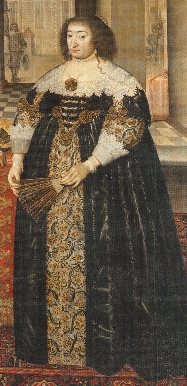 ElisabethCharlottePfalz tekijältä Mathias Czwiczek