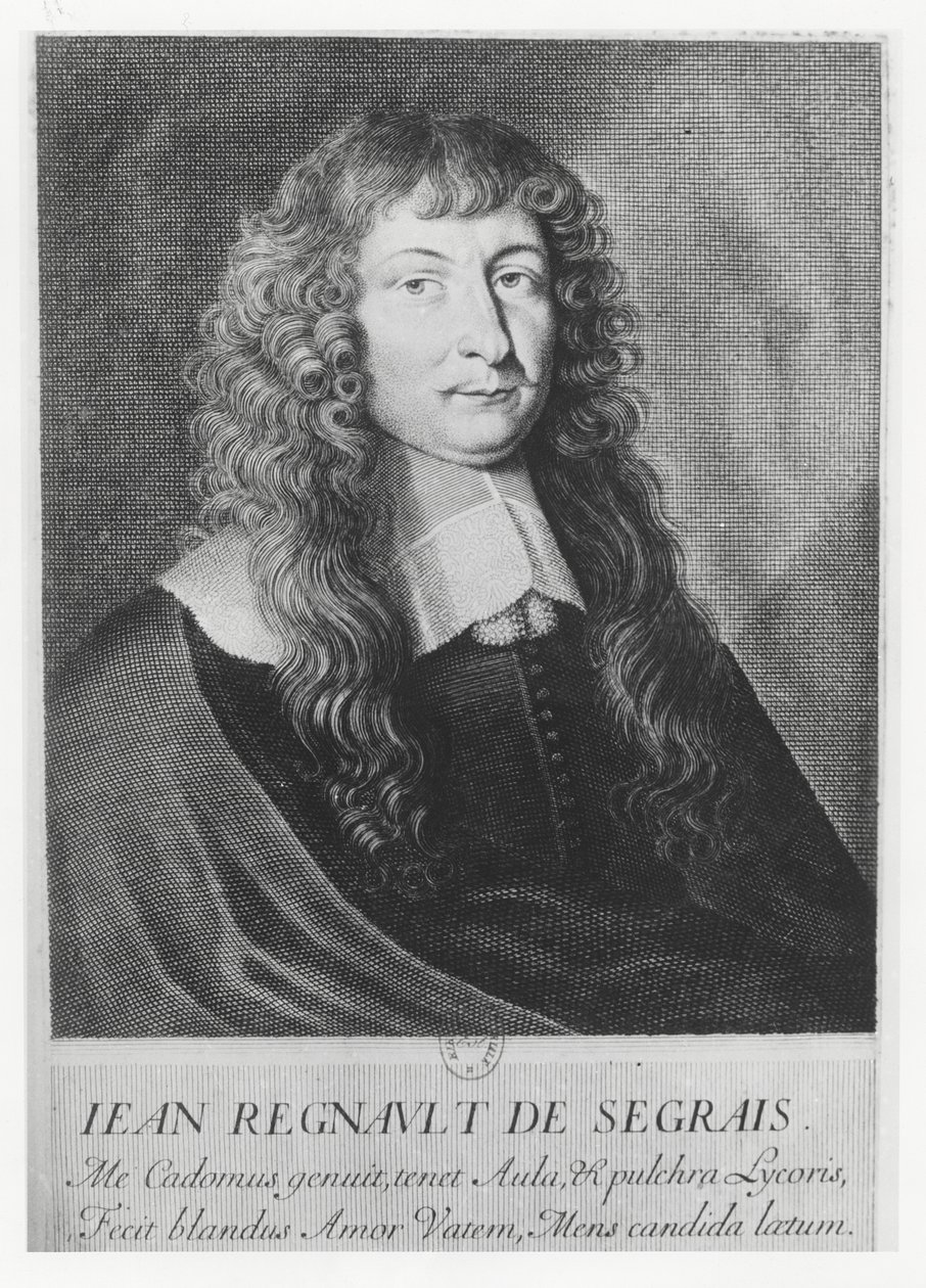 Jean Regnault de Segrais