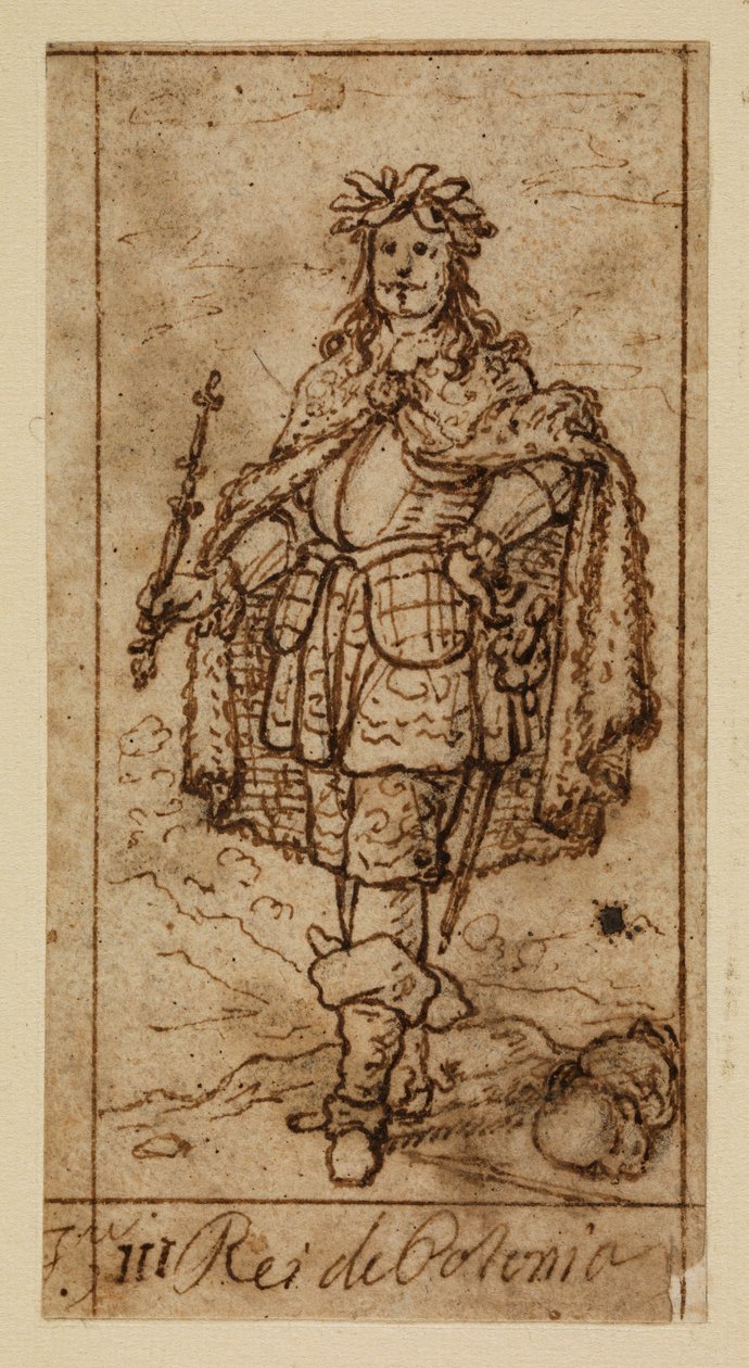 Johannes III, Puolan kuningas tekijältä Matias de (attr.to) Torres