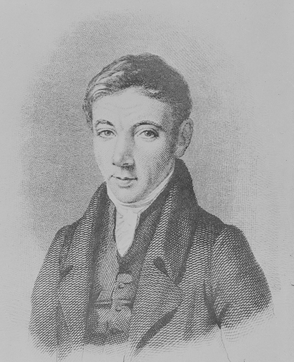 Robert Owen, 1823 tekijältä Matilda Heming