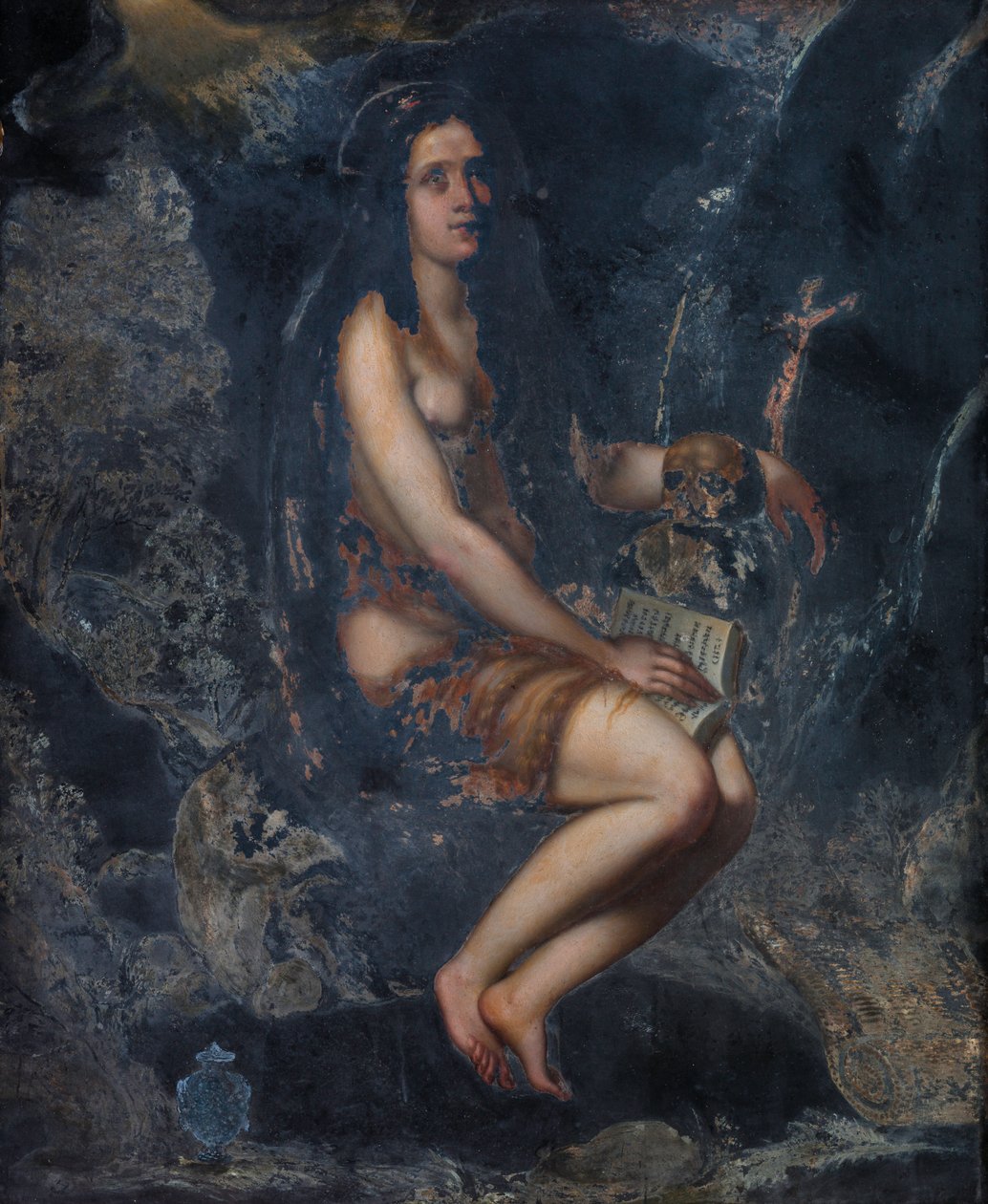 Maria Magdaleena tekijältä Matteo Rosselli
