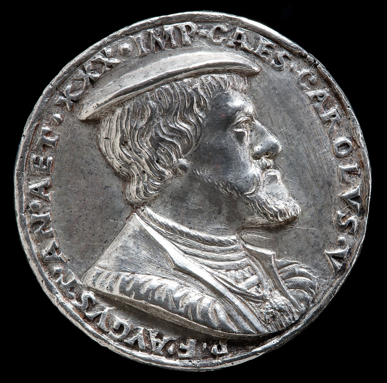 Carles V, 1500-1558, rei d
