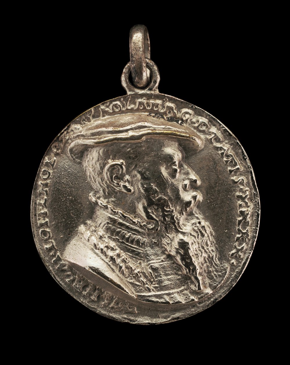 Wilhelm Loeffelholz von Kolberg, 1501-1554, patrici de Nuremberg [anvers], 1541. finlandès tekijältä Matthes Gebel