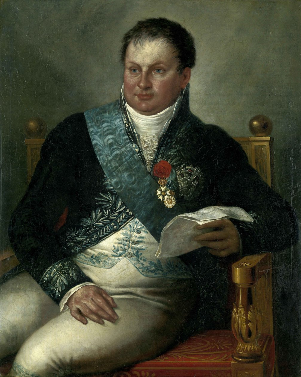 Isaac Jan Alexander Gogel tekijältä Mattheus Ignatius van Bree