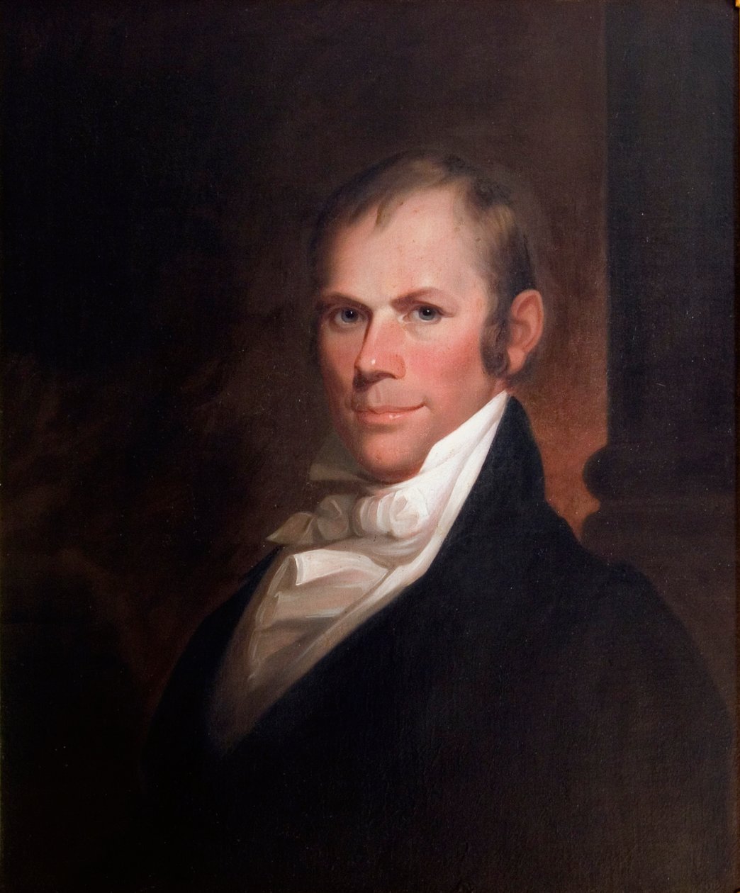 Henry Clay tekijältä Matthew Harris Jouett