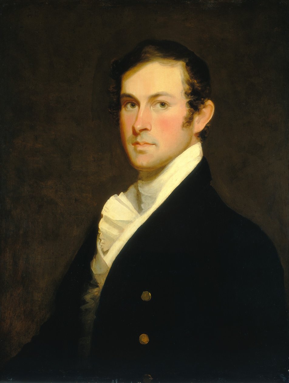 Augustus Fielding Hawkins, n. 1820. tekijältä Matthew Harris Jouett