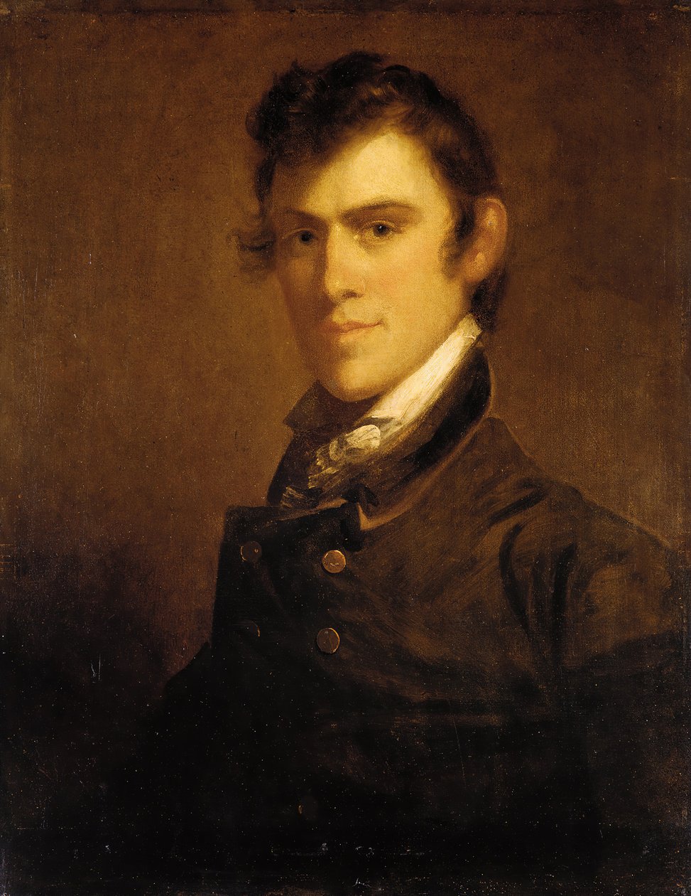 John Grimes, n. 1824. tekijältä Matthew Harris Jouett
