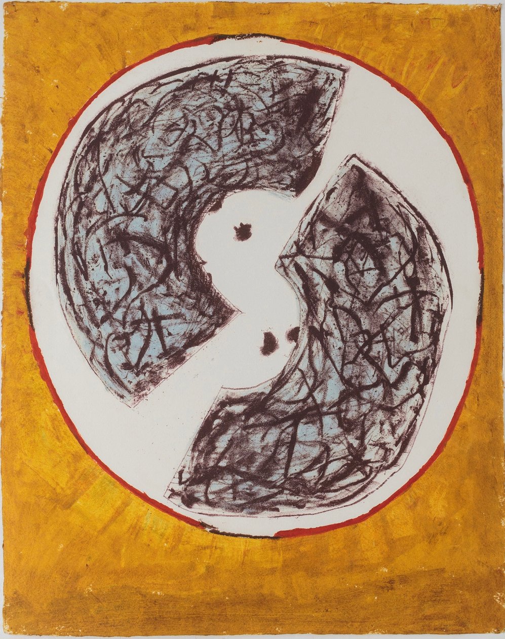 Via Incarna, 2008 (litografia) tekijältä Matthew Hilton