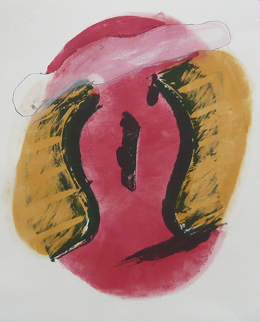 ming, 2008 (litografia) tekijältä Matthew Hilton