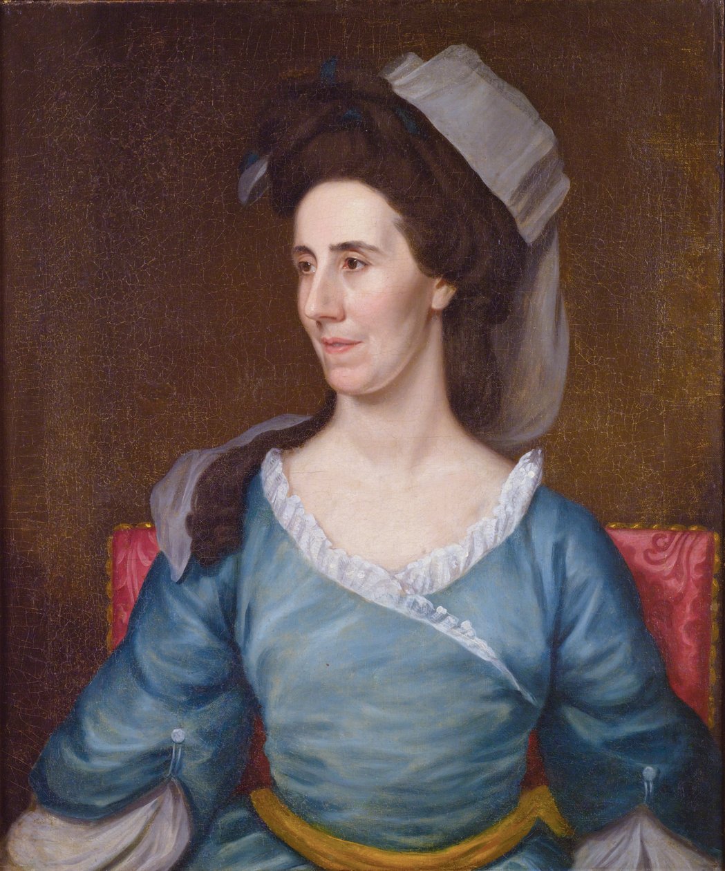 Rouva Elias Boudinot (Princeton, New Jersey, 21. heinäkuuta 1736 - Burlington, New Jersey, 28. lokakuuta 1808) tekijältä Matthew Pratt