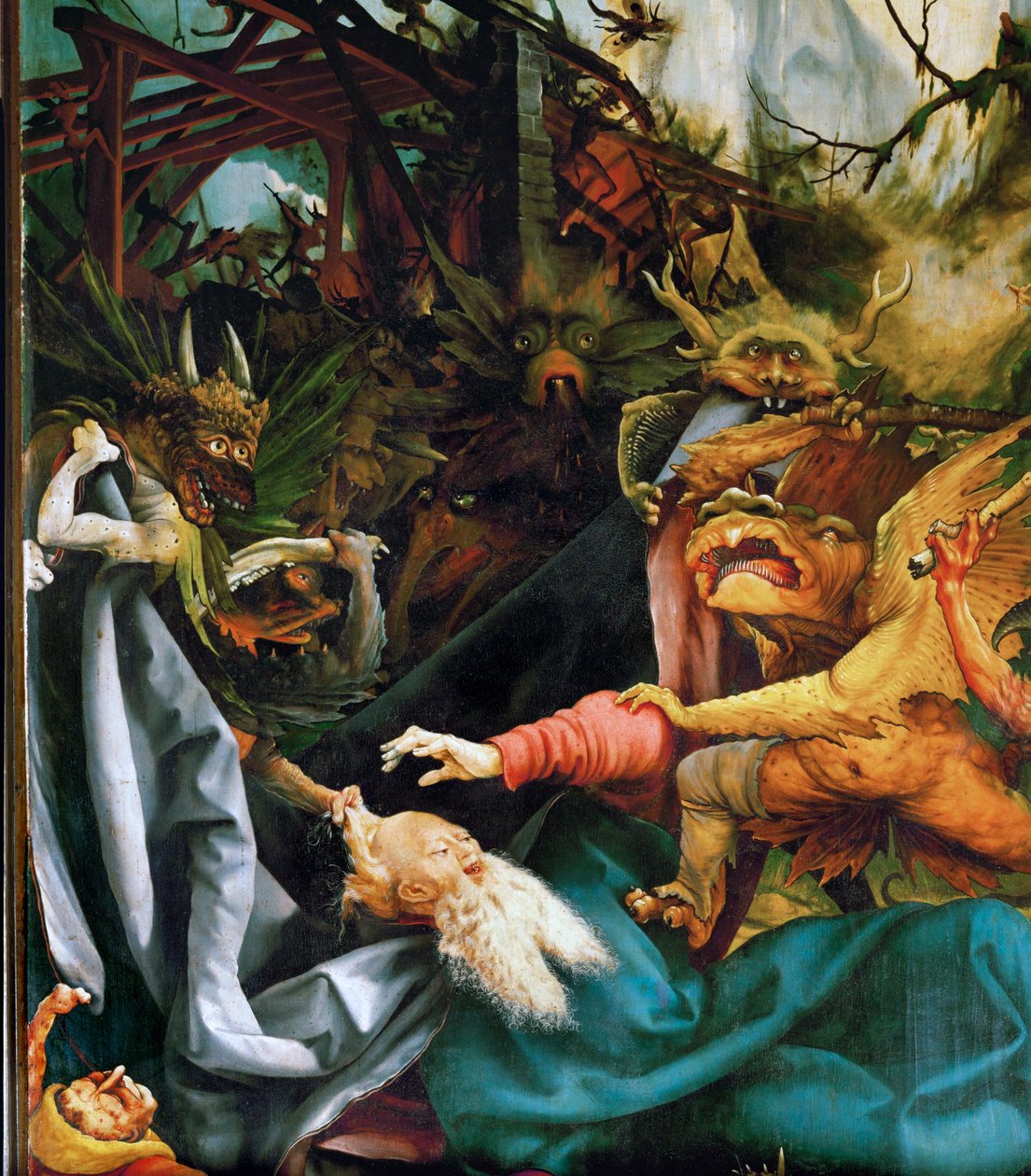  tekijältä Matthias Gruenewald