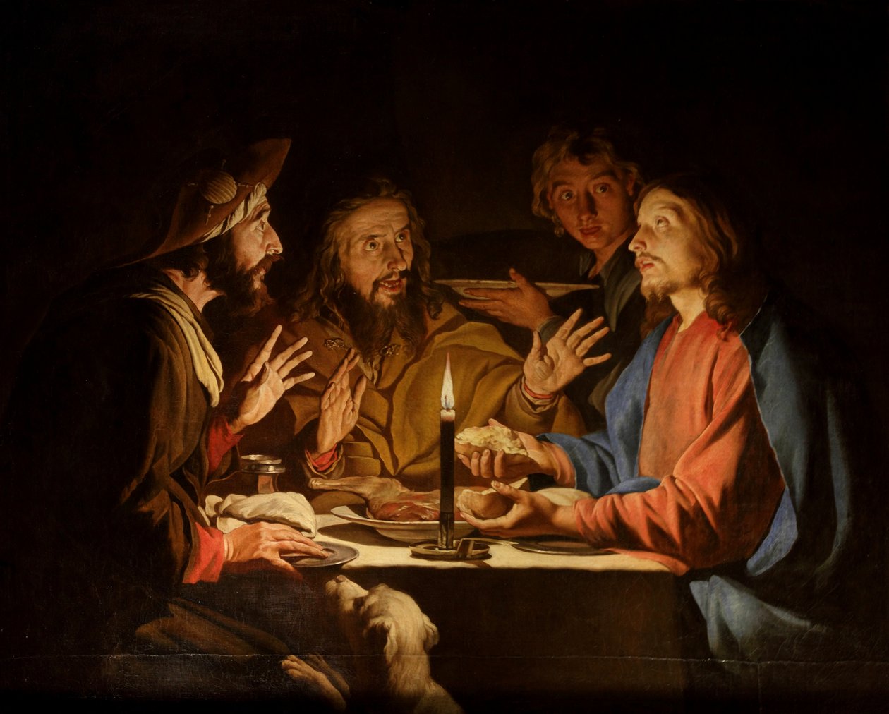 Ranskalainen:  Le Repas d