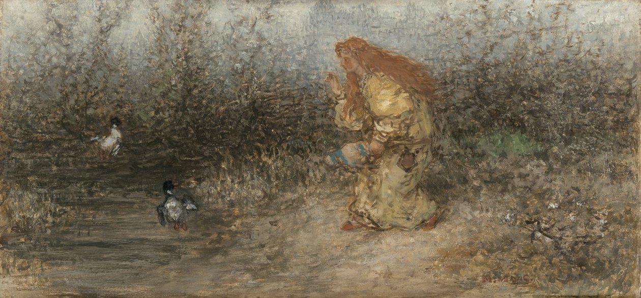Sprookje tekijältä Matthijs Maris
