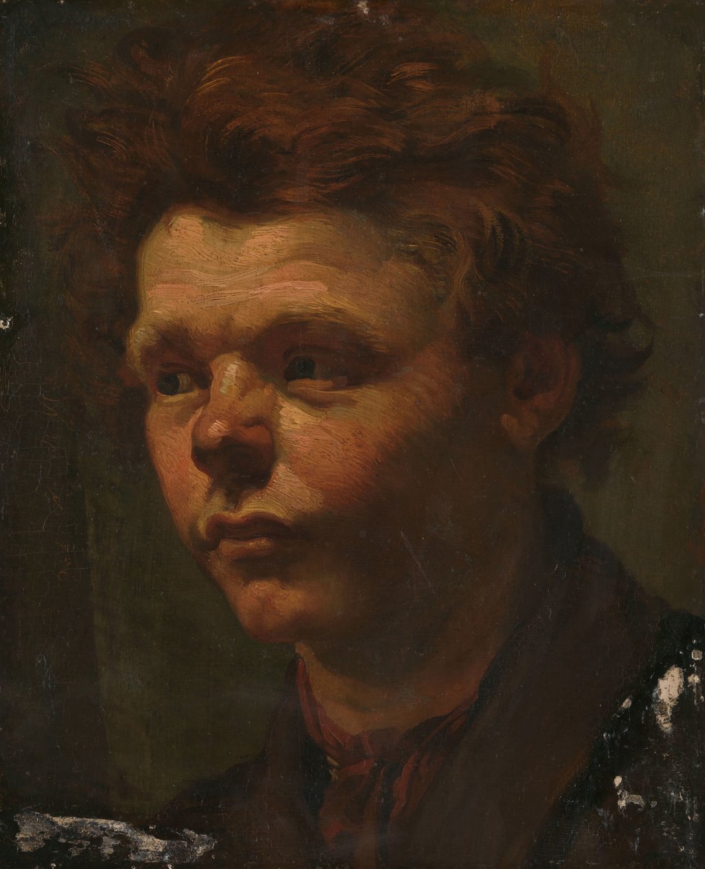 Estudi de retrat finlandès tekijältä Matthijs Maris