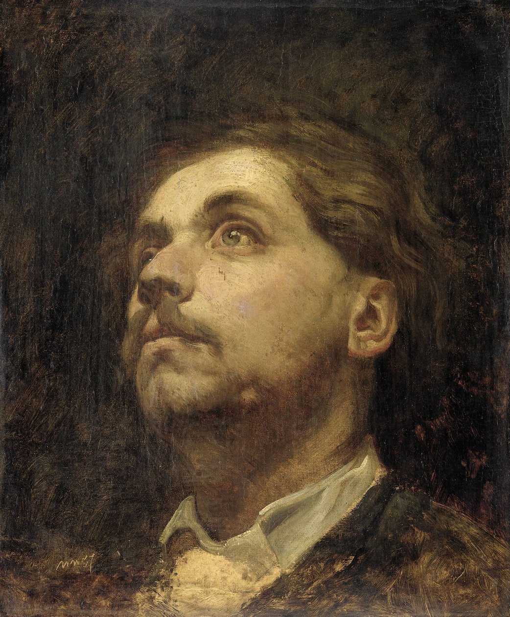 Jacob Mariksen muotokuva tekijältä Matthijs Maris