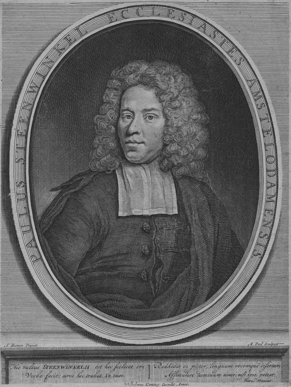 Paul Steenwinkel, 1600-luvun loppu - 1700-luvun alku. tekijältä Matthys Pool
