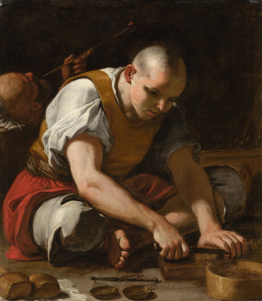  tekijältä Mattia (1613-99) Preti