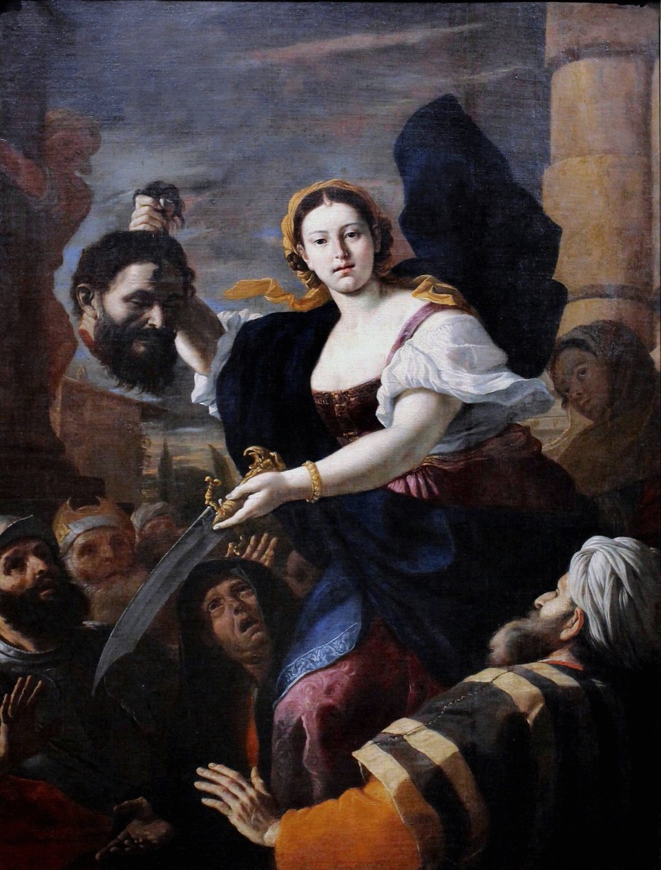 Mattia Preti, Judith et Holofernes (Wallraf Richartzin museo, Köln) tekijältä Mattia Preti